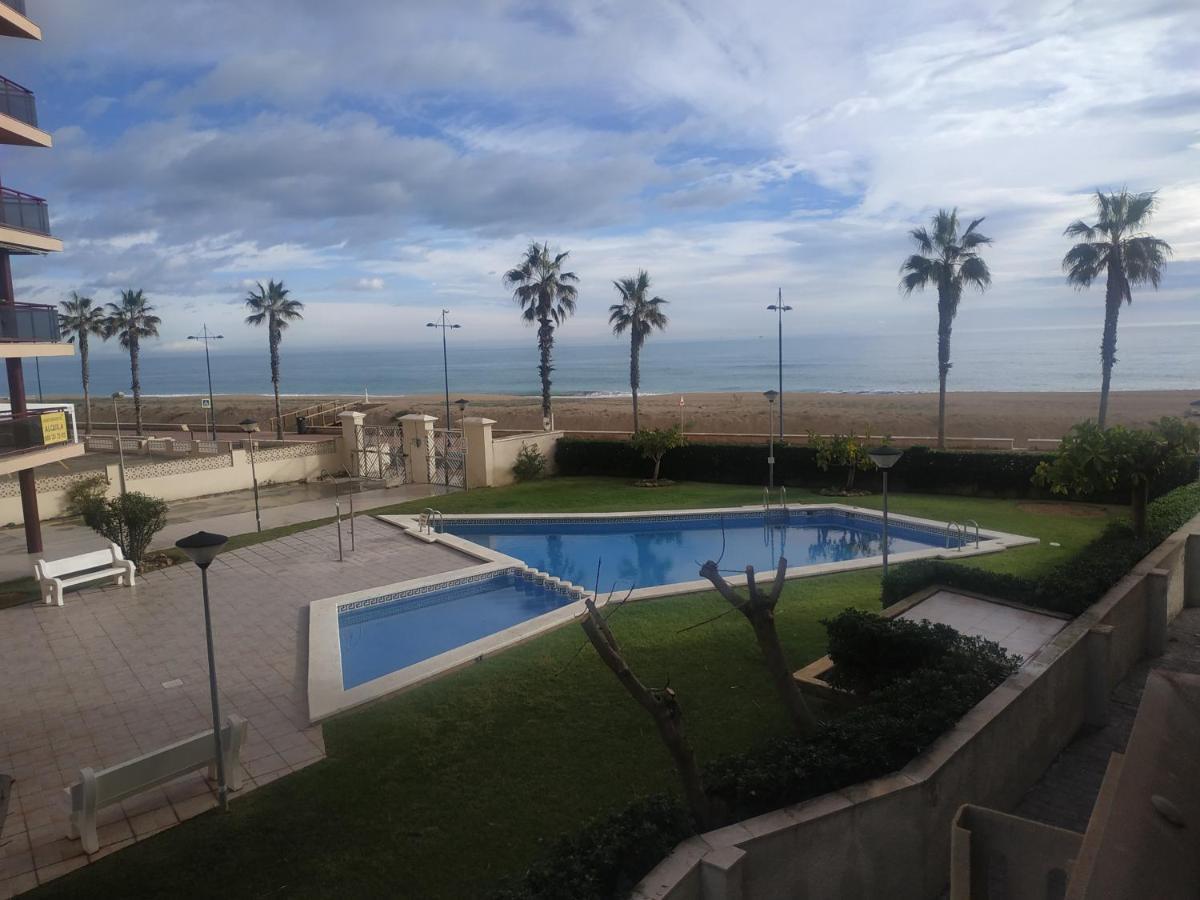 Appartement Da Vinci Vista Mar Superior Orangecosta à Peñíscola Extérieur photo