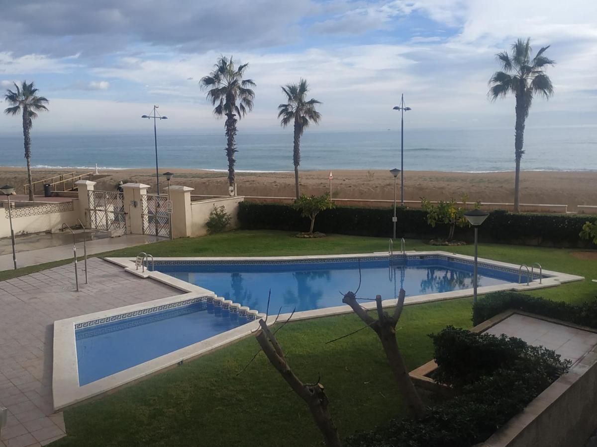 Appartement Da Vinci Vista Mar Superior Orangecosta à Peñíscola Extérieur photo