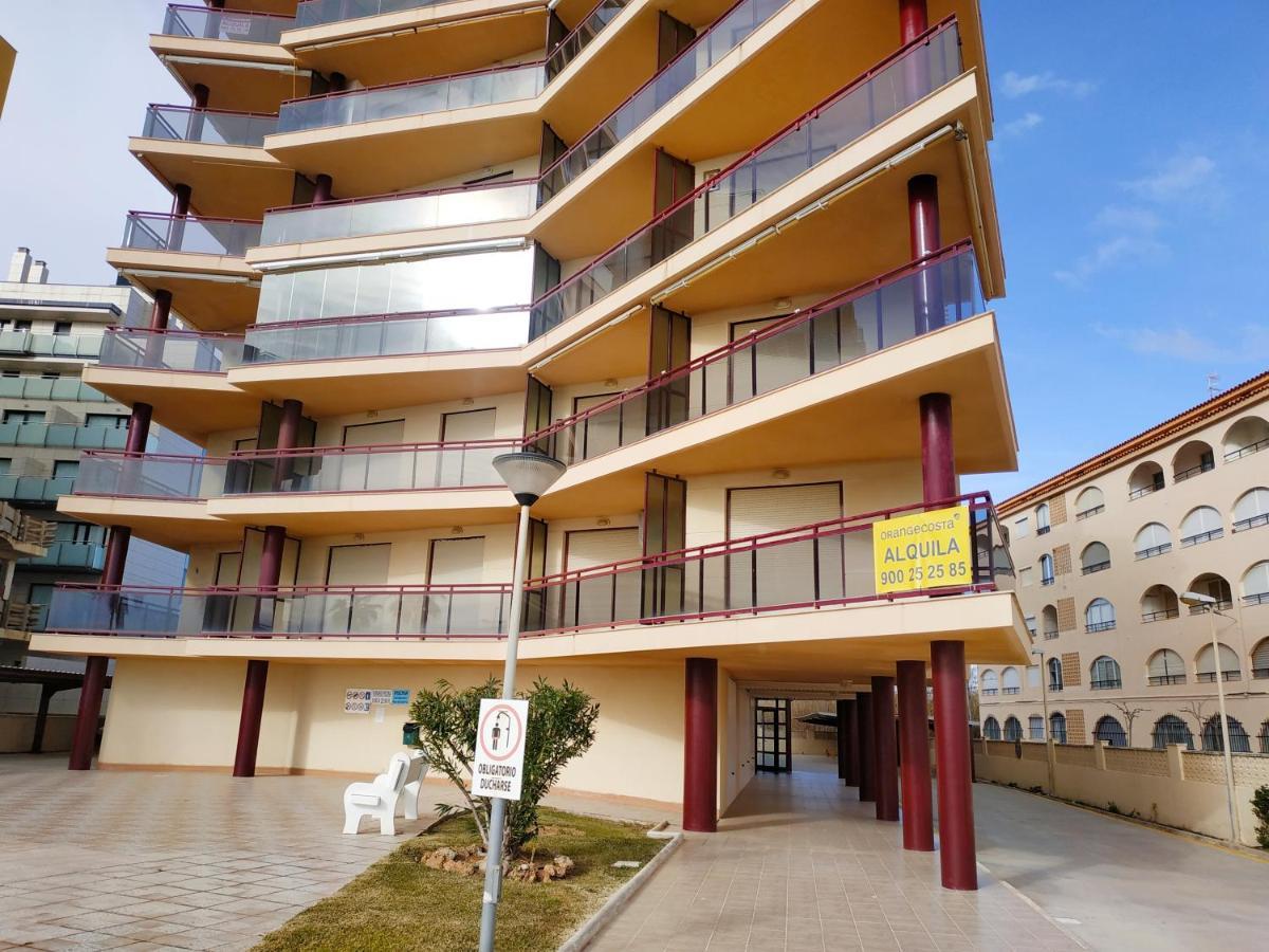 Appartement Da Vinci Vista Mar Superior Orangecosta à Peñíscola Extérieur photo