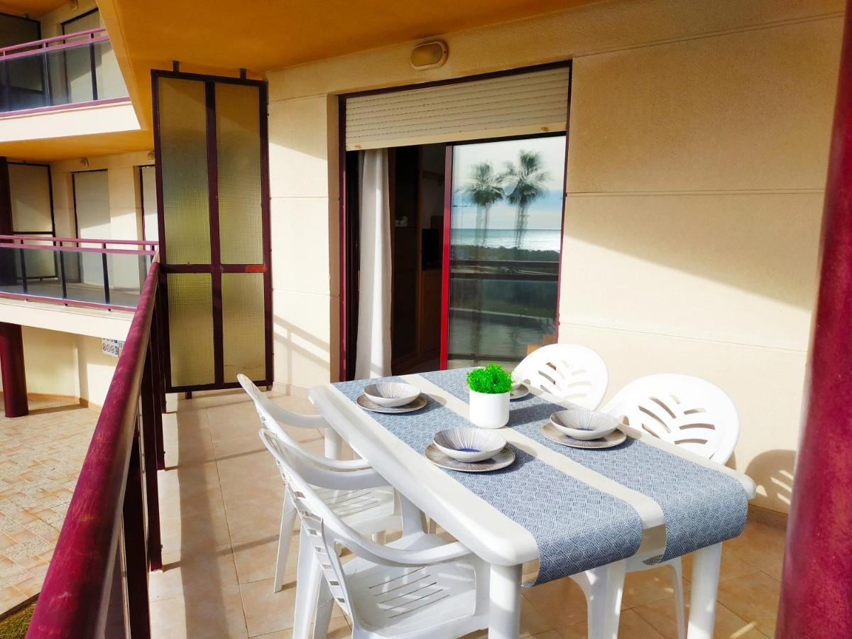 Appartement Da Vinci Vista Mar Superior Orangecosta à Peñíscola Extérieur photo