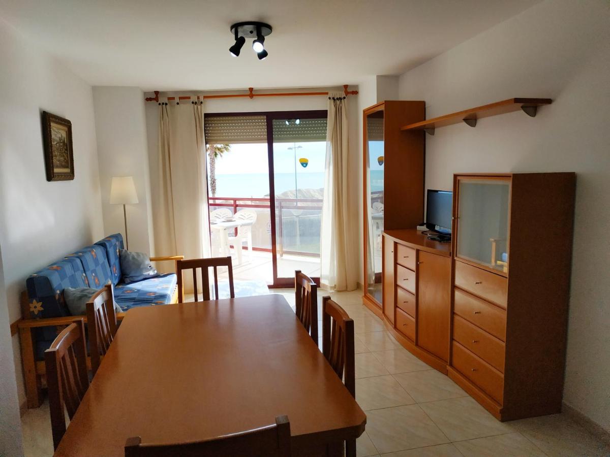 Appartement Da Vinci Vista Mar Superior Orangecosta à Peñíscola Extérieur photo