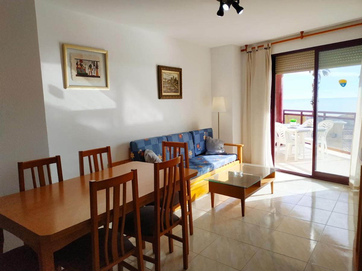 Appartement Da Vinci Vista Mar Superior Orangecosta à Peñíscola Extérieur photo