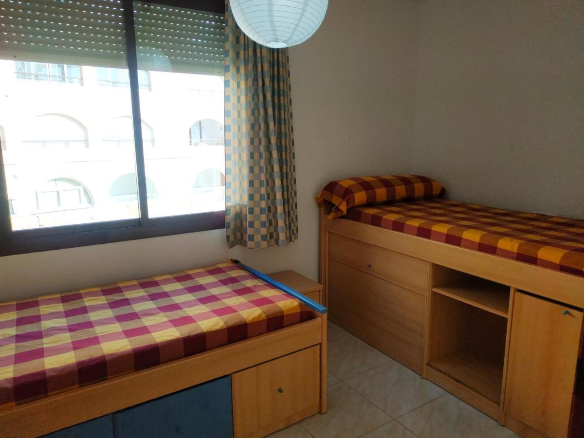 Appartement Da Vinci Vista Mar Superior Orangecosta à Peñíscola Extérieur photo