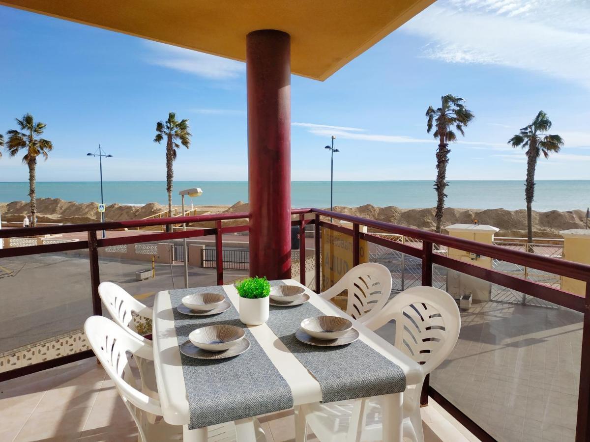 Appartement Da Vinci Vista Mar Superior Orangecosta à Peñíscola Extérieur photo
