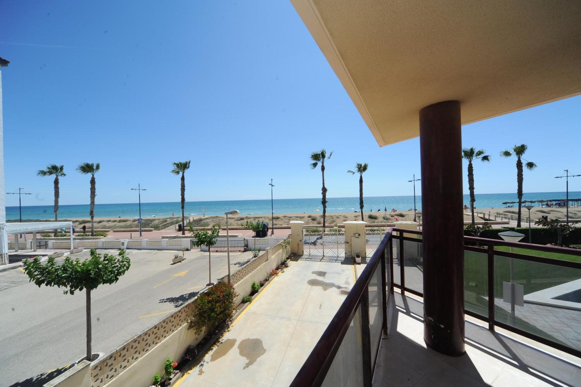 Appartement Da Vinci Vista Mar Superior Orangecosta à Peñíscola Extérieur photo