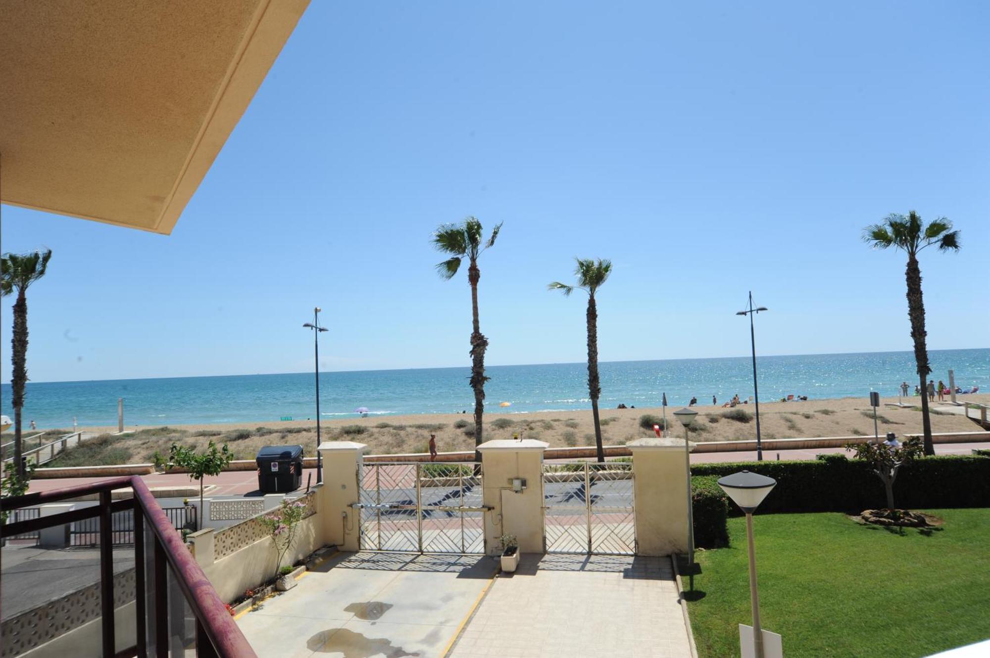Appartement Da Vinci Vista Mar Superior Orangecosta à Peñíscola Extérieur photo