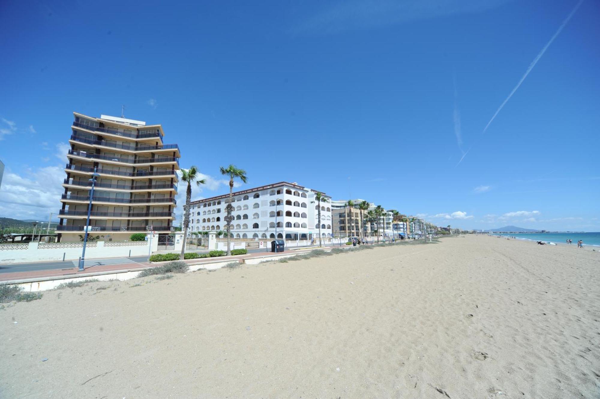 Appartement Da Vinci Vista Mar Superior Orangecosta à Peñíscola Extérieur photo