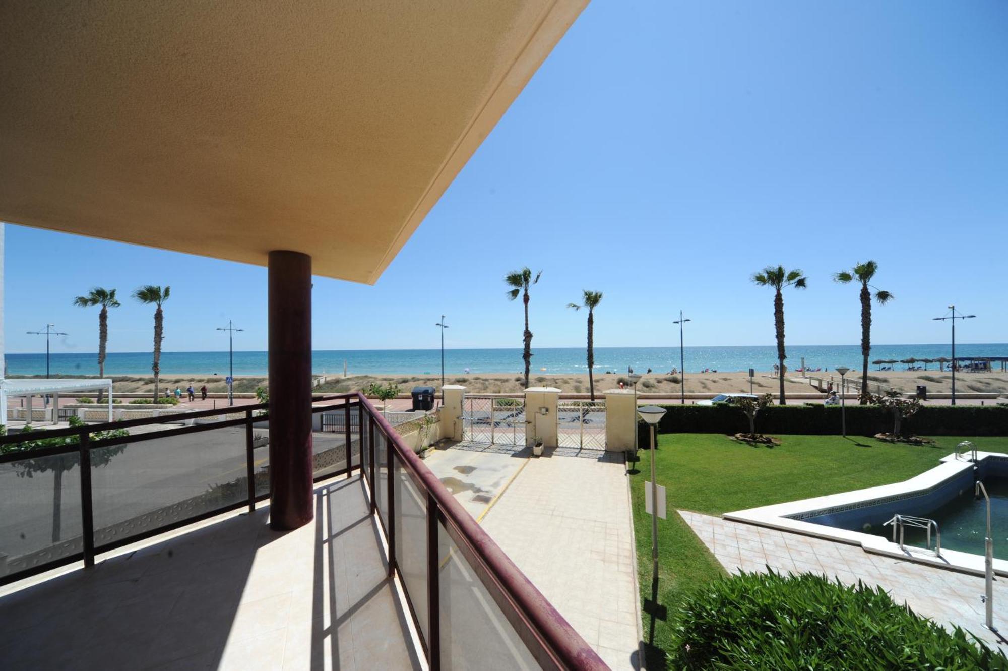 Appartement Da Vinci Vista Mar Superior Orangecosta à Peñíscola Extérieur photo