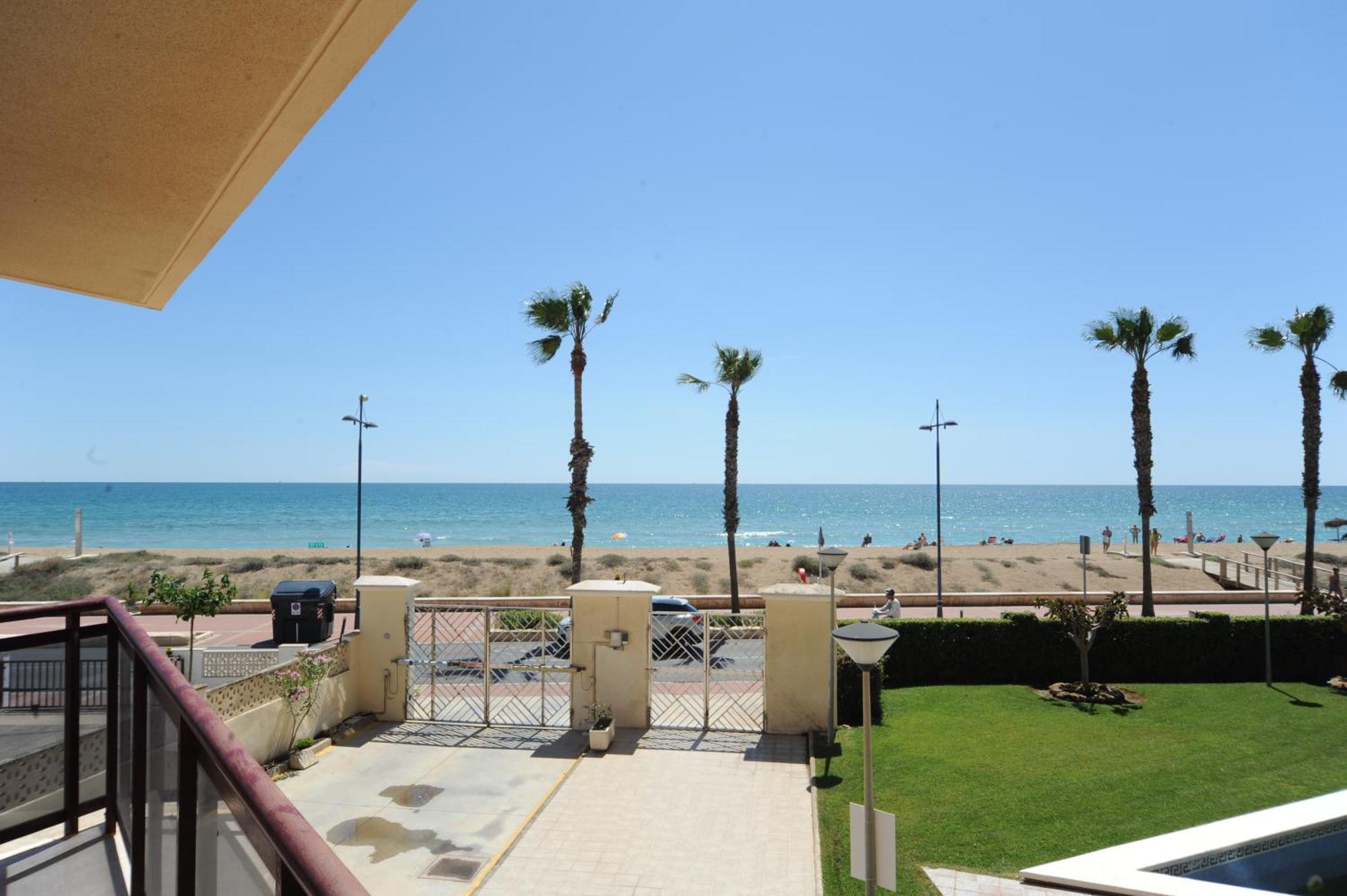 Appartement Da Vinci Vista Mar Superior Orangecosta à Peñíscola Extérieur photo